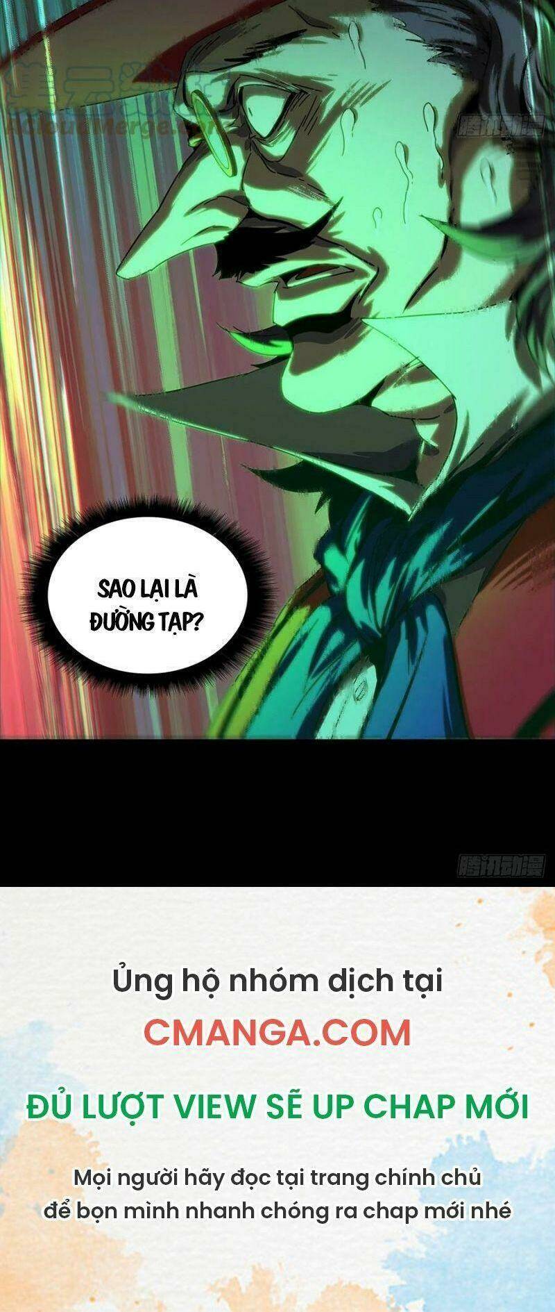 Đại Tượng Vô Hình - Chapter 190 - Page 37