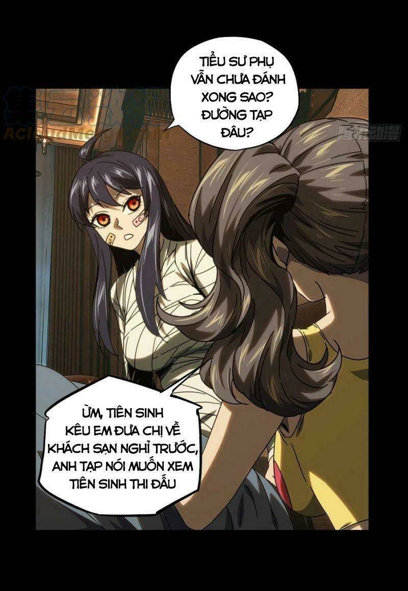 Đại Tượng Vô Hình - Chapter 190 - Page 4