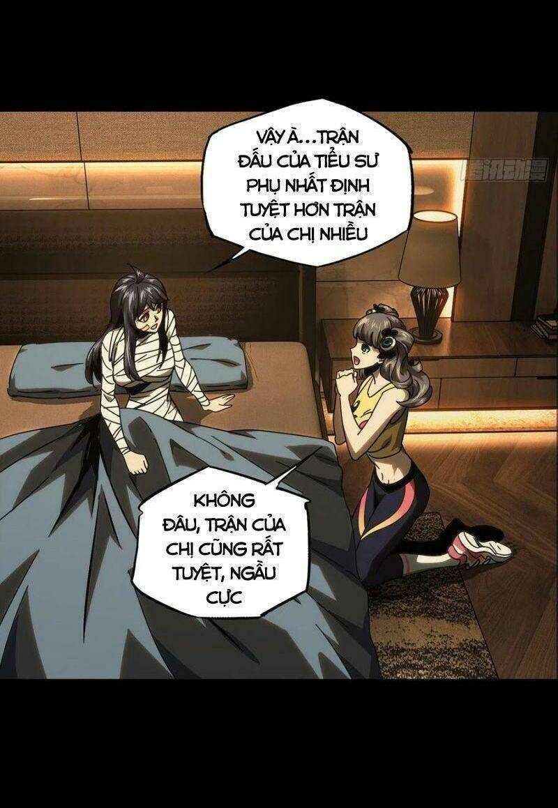 Đại Tượng Vô Hình - Chapter 190 - Page 5