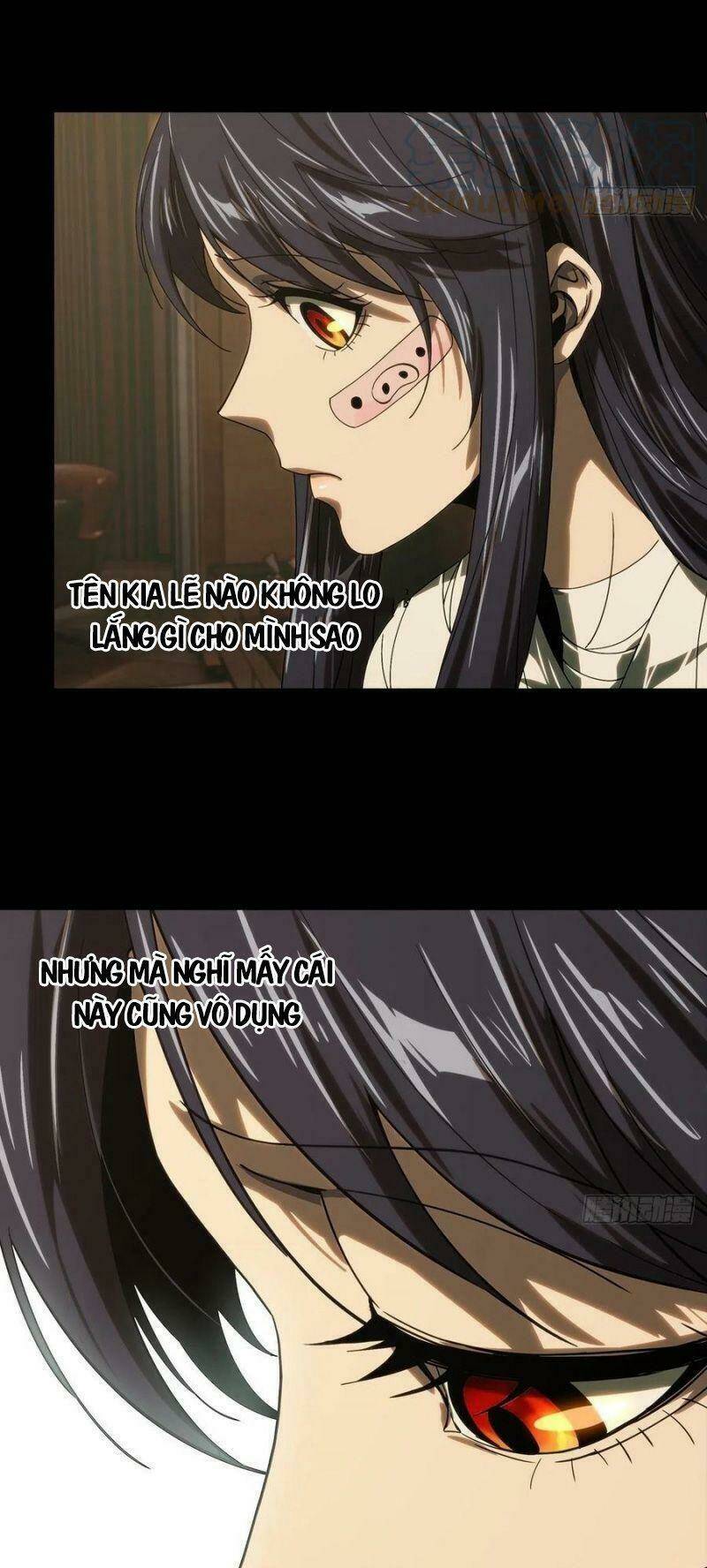 Đại Tượng Vô Hình - Chapter 190 - Page 6