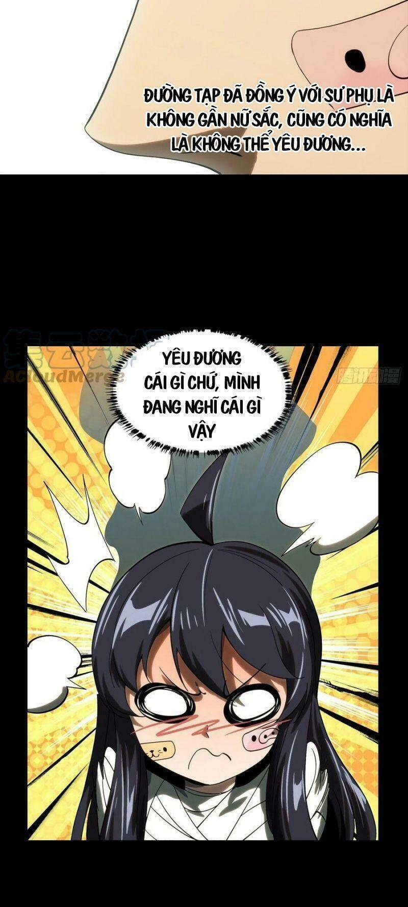 Đại Tượng Vô Hình - Chapter 190 - Page 7