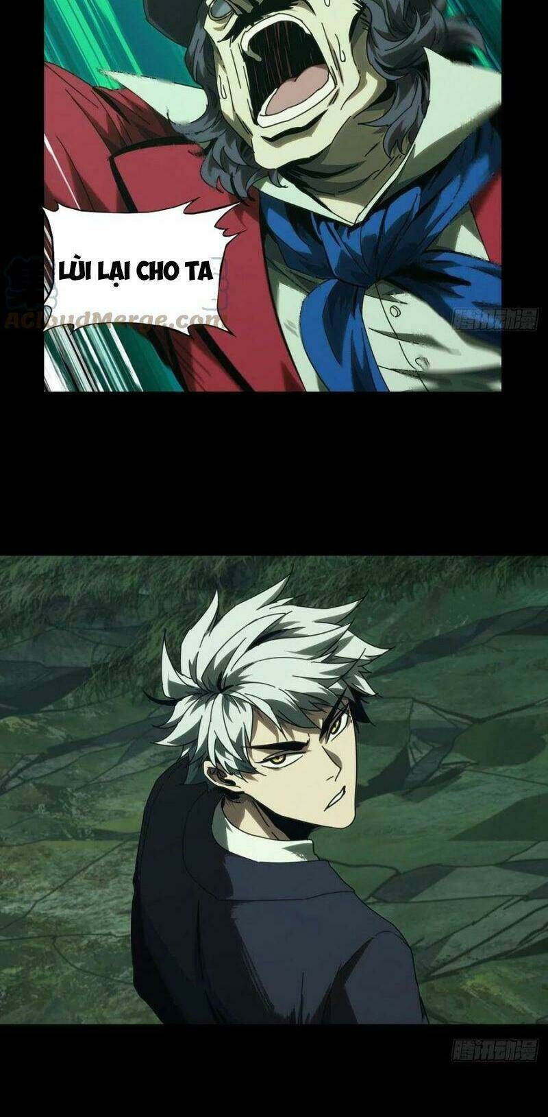 Đại Tượng Vô Hình - Chapter 191 - Page 9