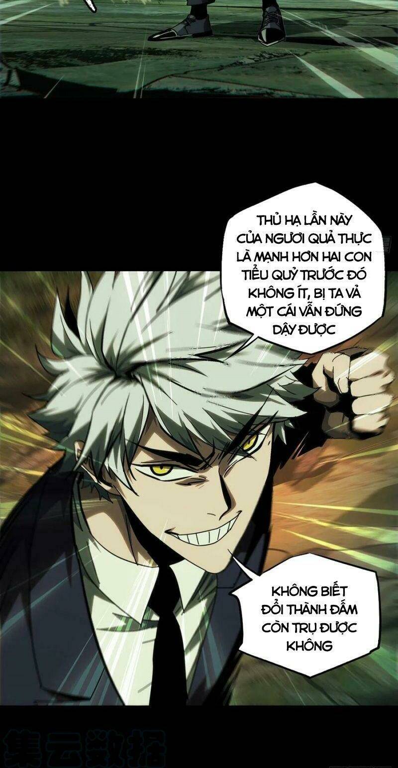 Đại Tượng Vô Hình - Chapter 191 - Page 11