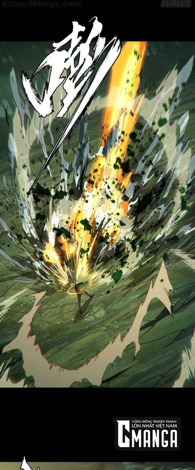 Đại Tượng Vô Hình - Chapter 191 - Page 12