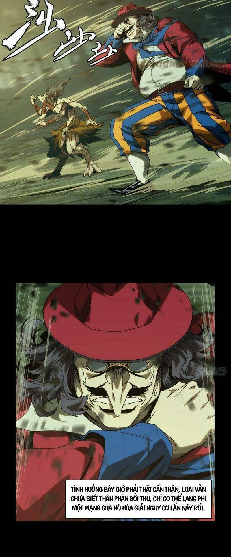 Đại Tượng Vô Hình - Chapter 191 - Page 13