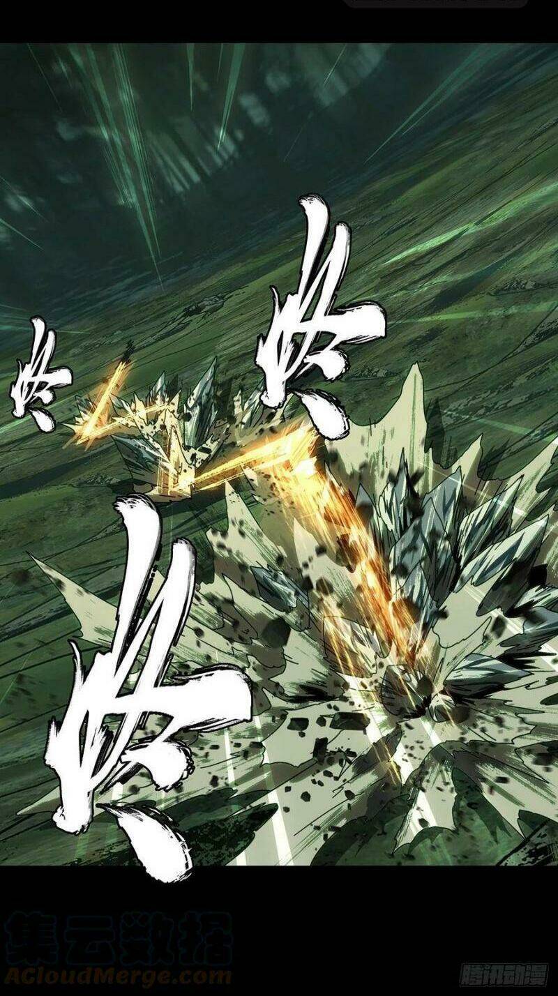 Đại Tượng Vô Hình - Chapter 191 - Page 21