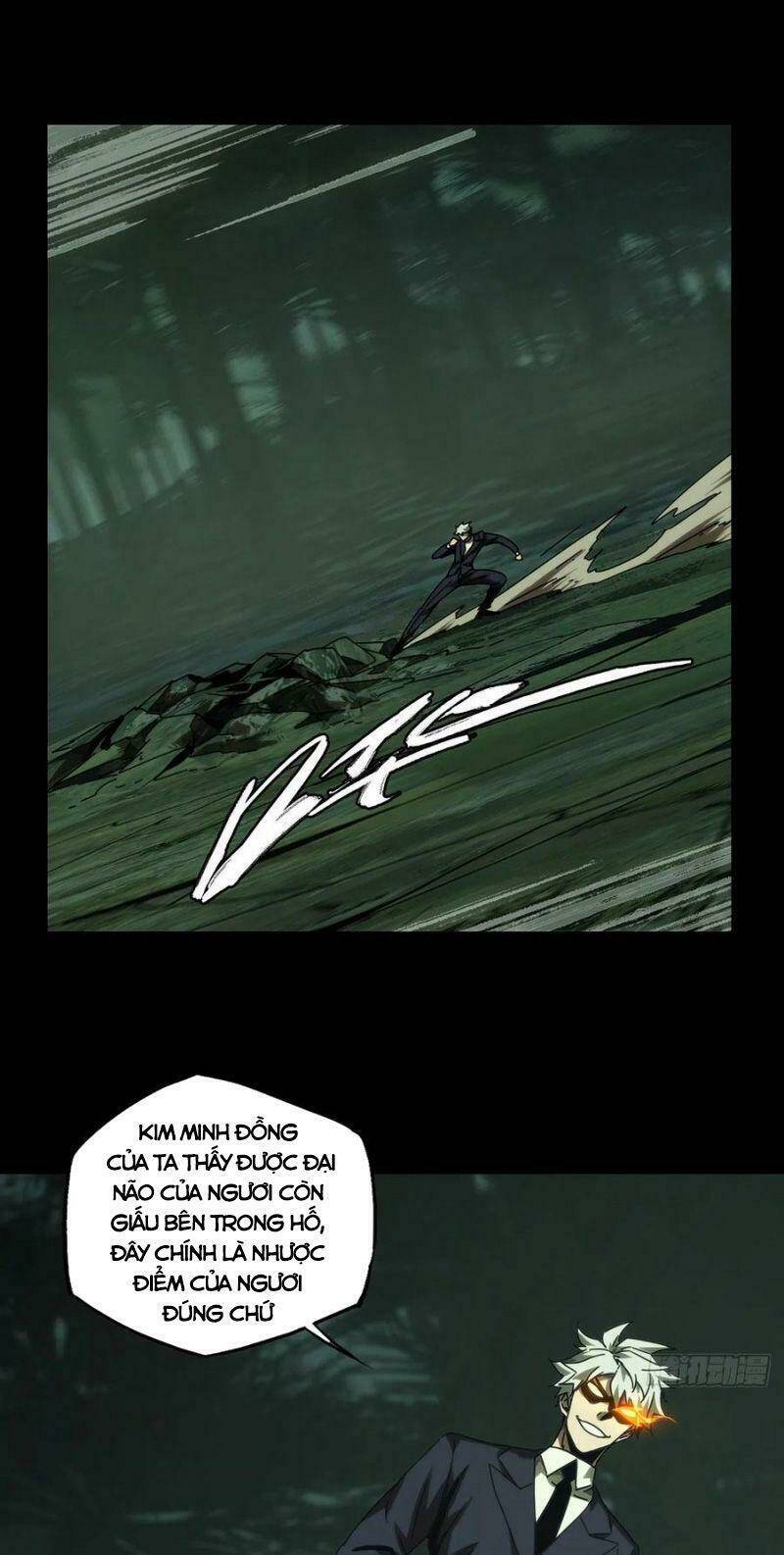 Đại Tượng Vô Hình - Chapter 191 - Page 22