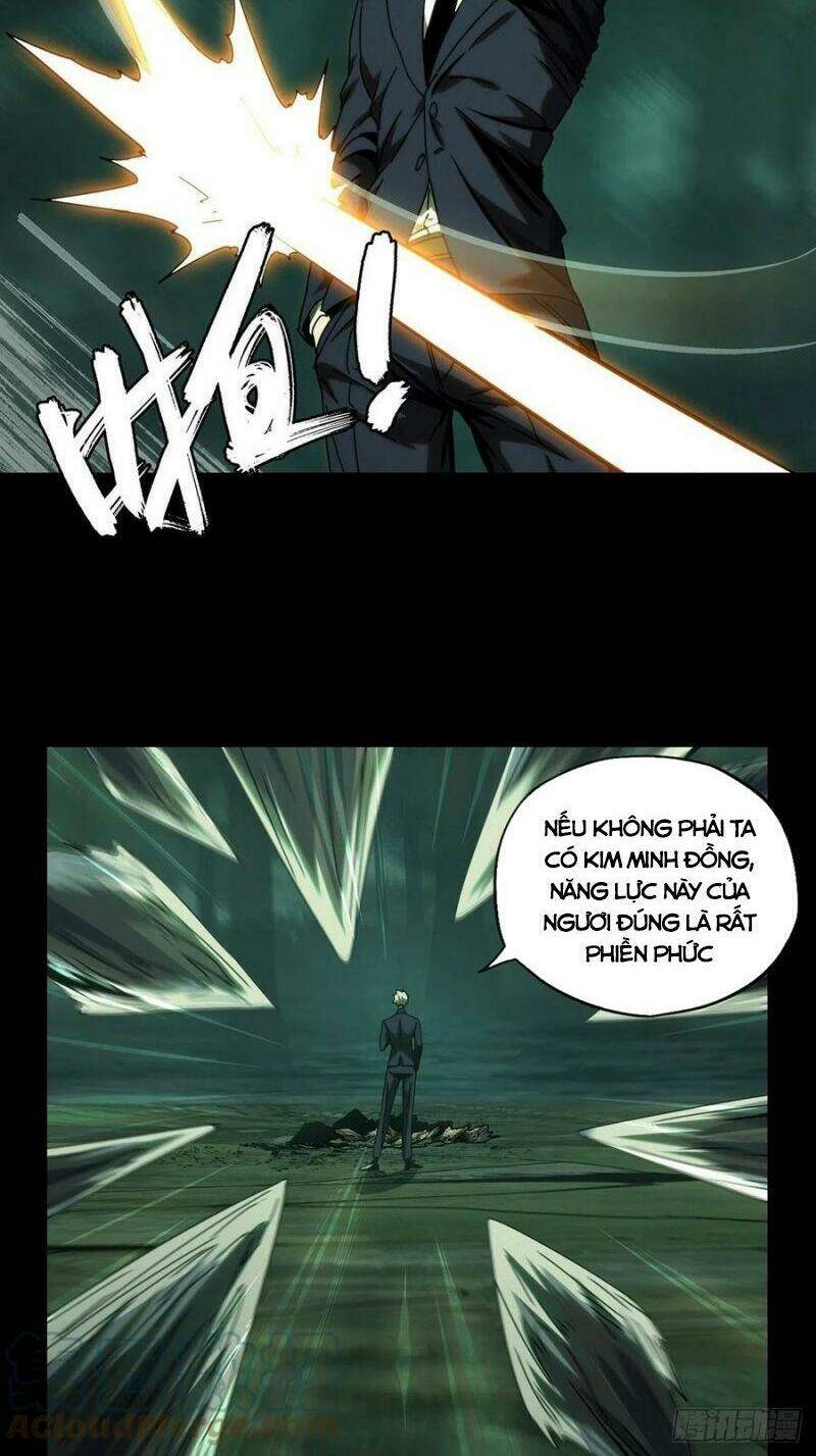 Đại Tượng Vô Hình - Chapter 191 - Page 25
