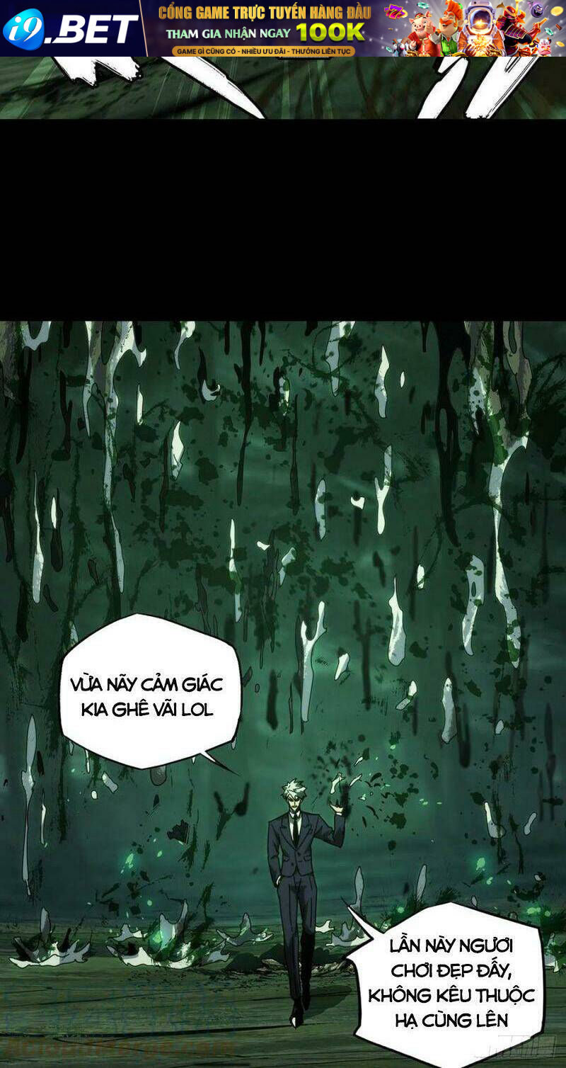 Đại Tượng Vô Hình - Chapter 191 - Page 29