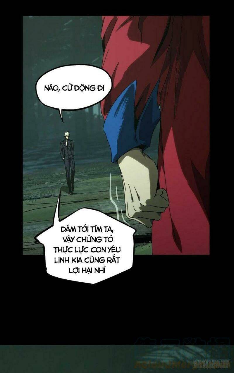 Đại Tượng Vô Hình - Chapter 191 - Page 33