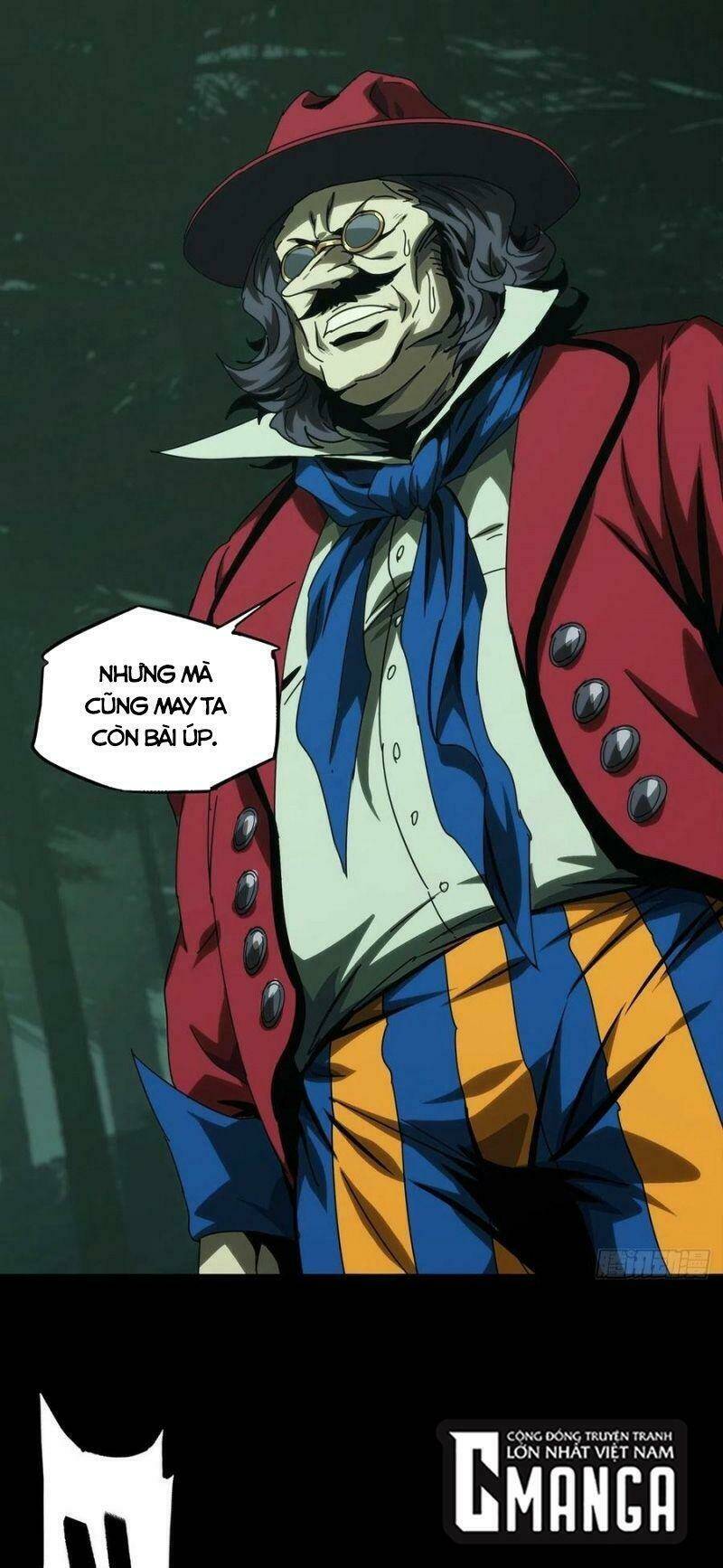Đại Tượng Vô Hình - Chapter 191 - Page 34