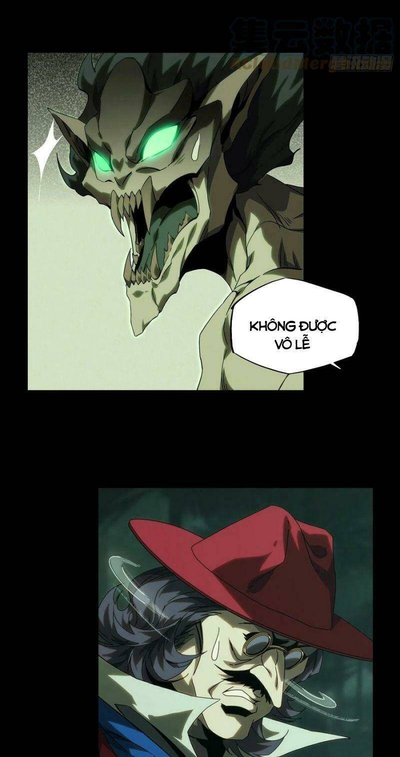 Đại Tượng Vô Hình - Chapter 191 - Page 6