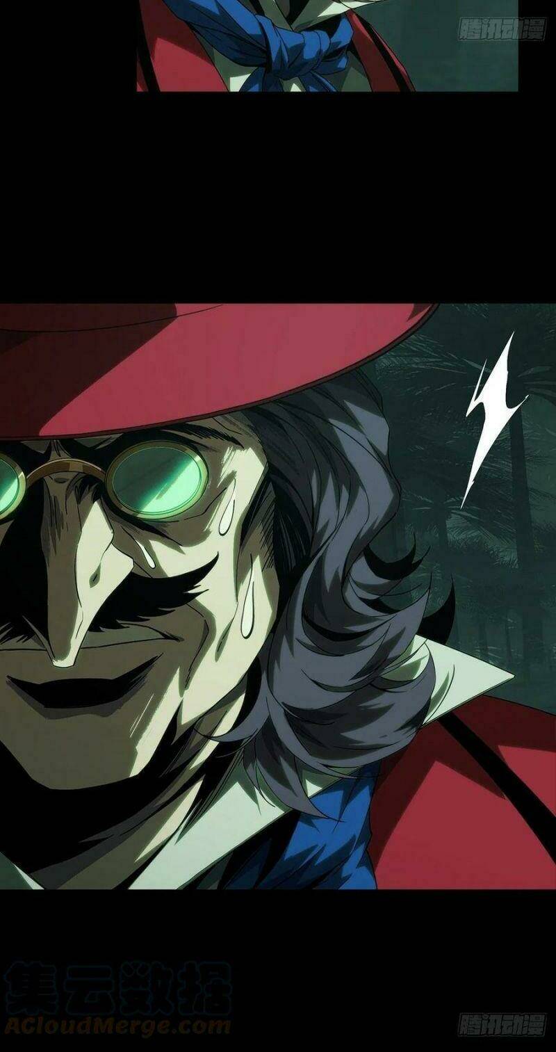 Đại Tượng Vô Hình - Chapter 191 - Page 7