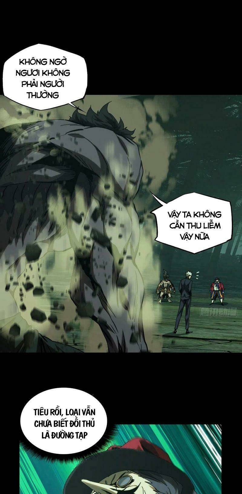 Đại Tượng Vô Hình - Chapter 191 - Page 8