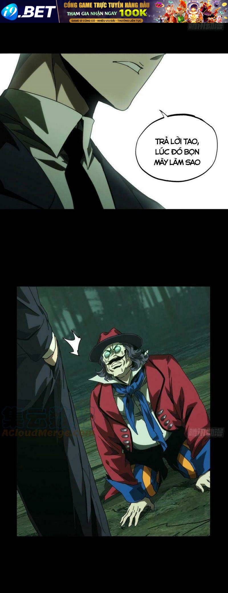 Đại Tượng Vô Hình - Chapter 192 - Page 12