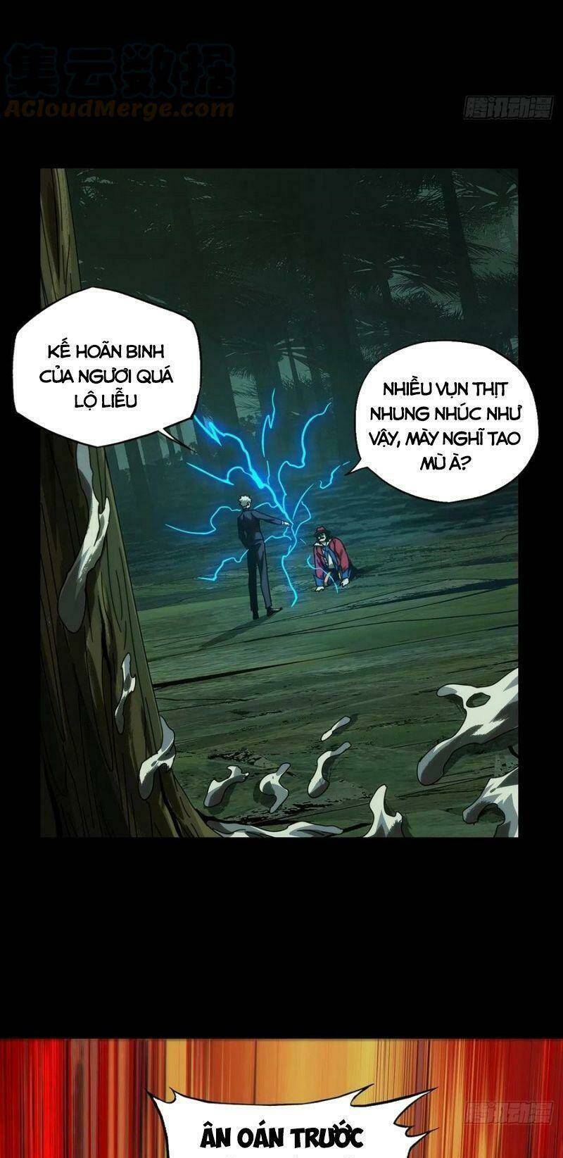 Đại Tượng Vô Hình - Chapter 192 - Page 15