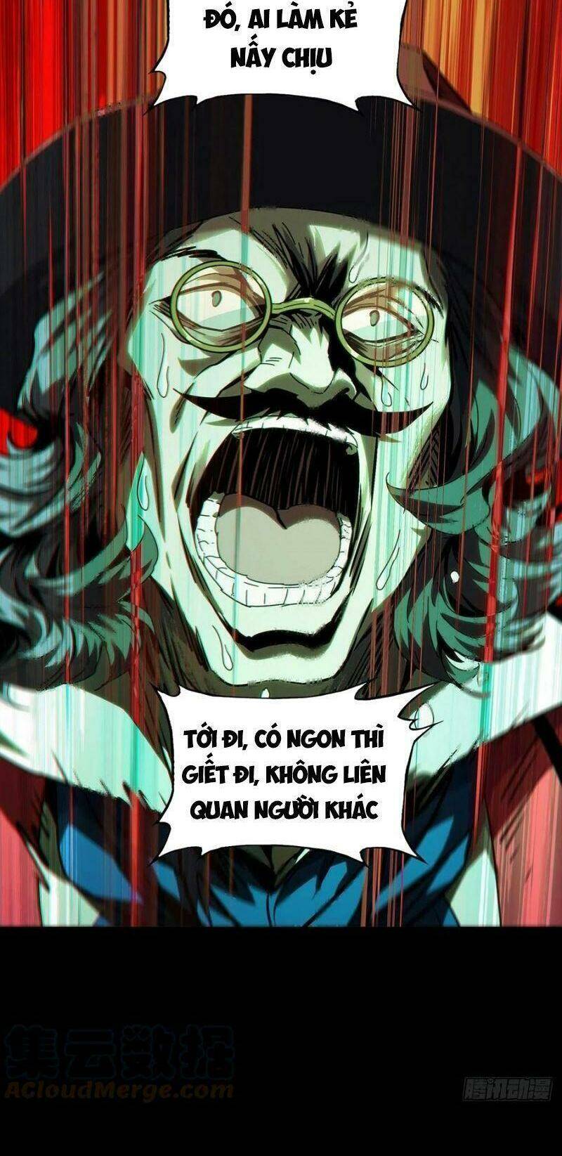 Đại Tượng Vô Hình - Chapter 192 - Page 16