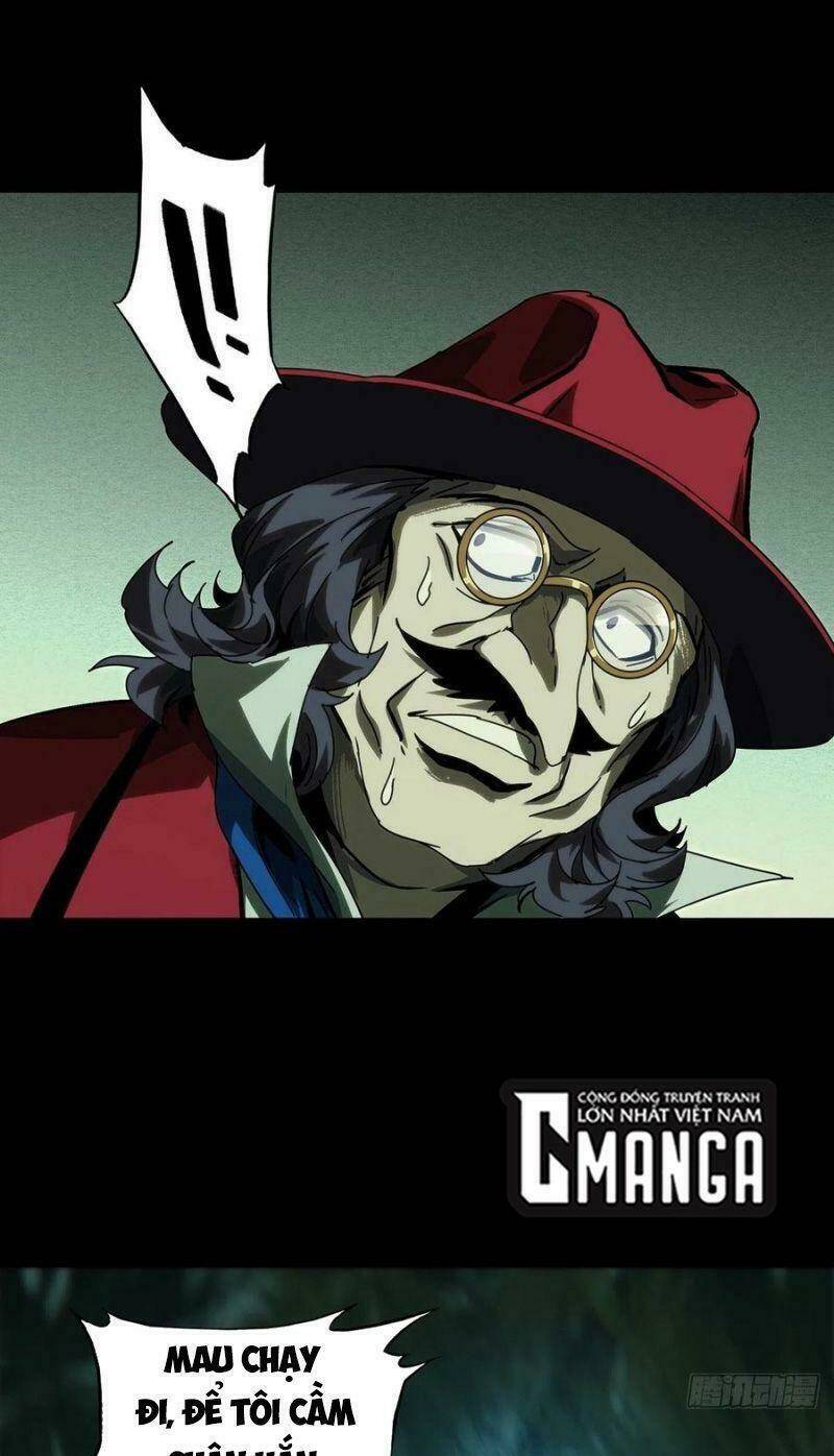 Đại Tượng Vô Hình - Chapter 192 - Page 17
