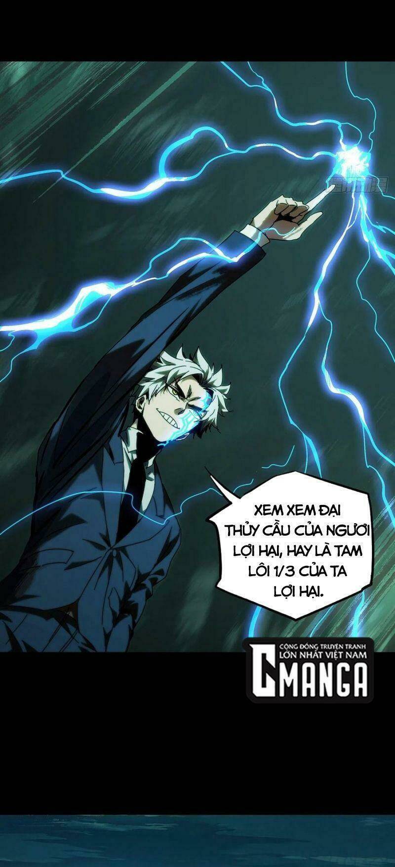 Đại Tượng Vô Hình - Chapter 192 - Page 21