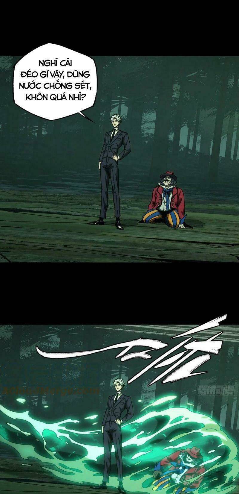 Đại Tượng Vô Hình - Chapter 192 - Page 25