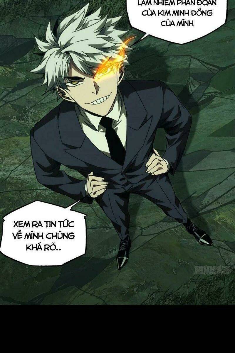 Đại Tượng Vô Hình - Chapter 192 - Page 30