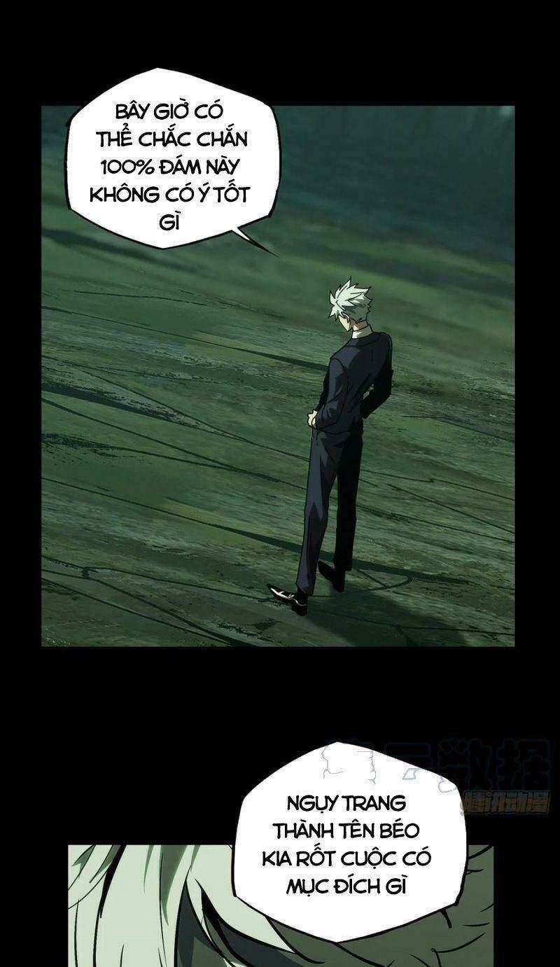 Đại Tượng Vô Hình - Chapter 192 - Page 31