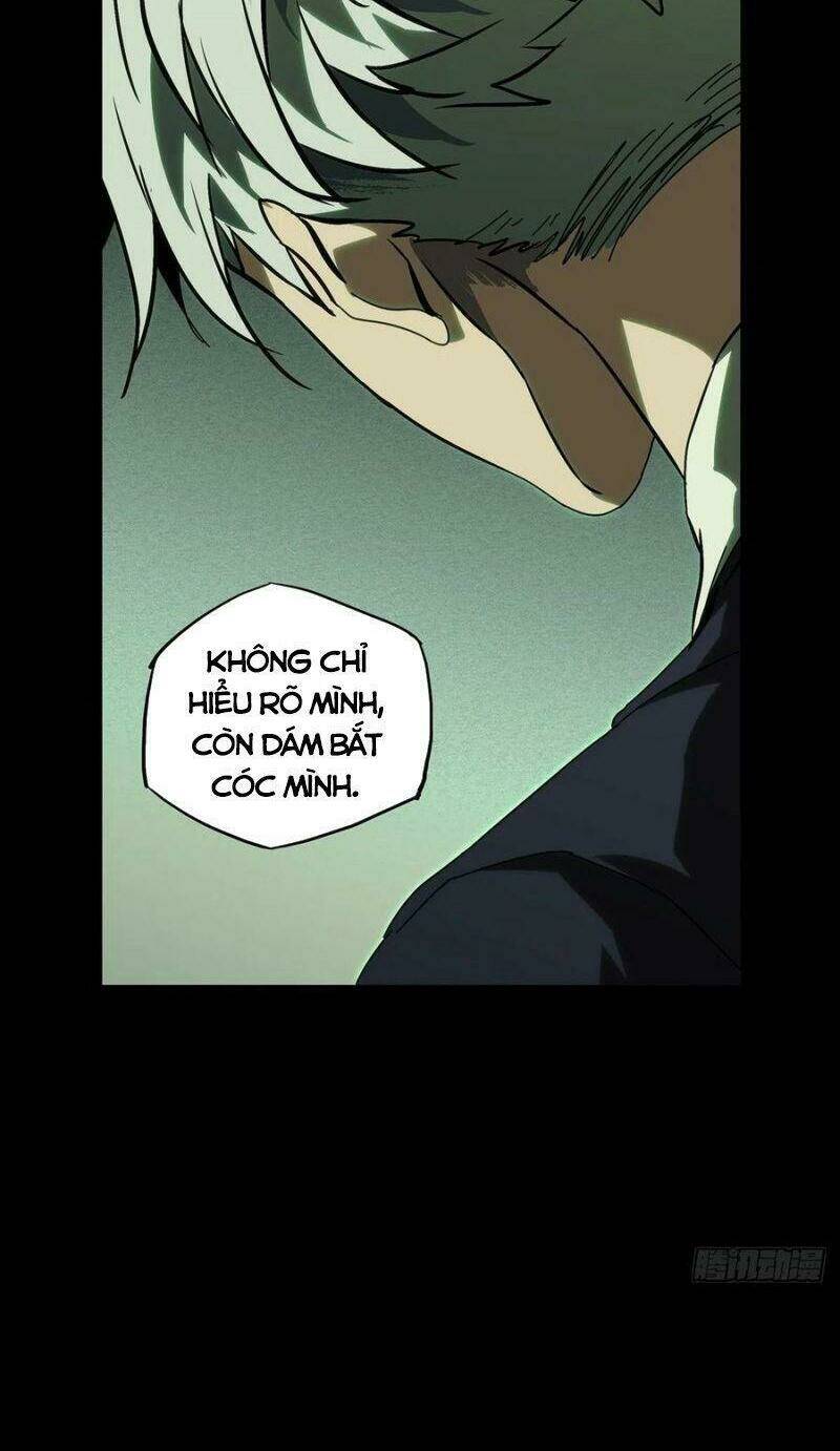 Đại Tượng Vô Hình - Chapter 192 - Page 32