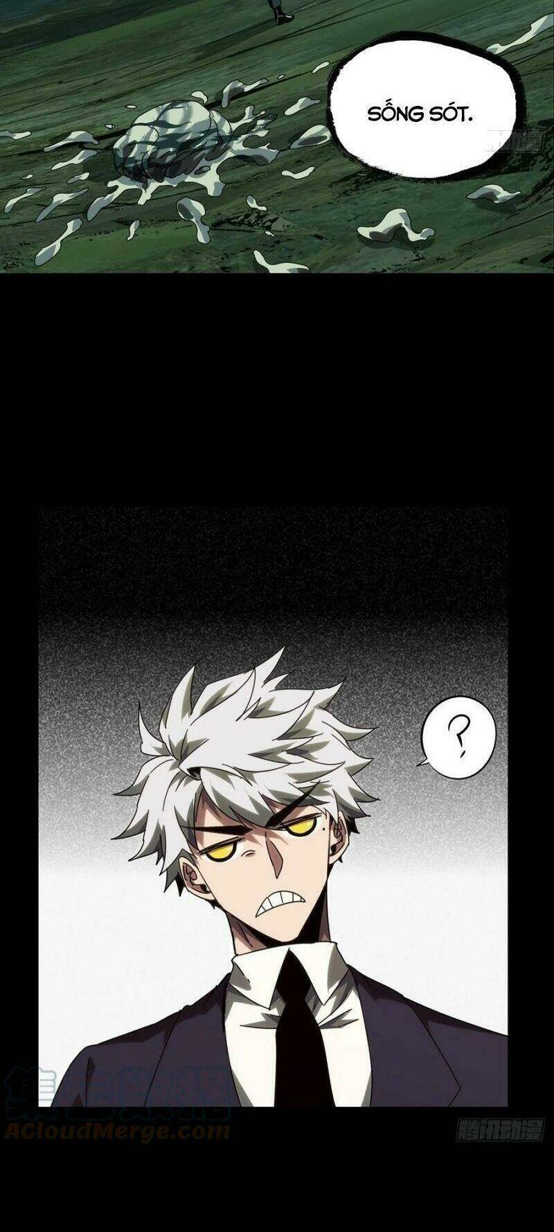 Đại Tượng Vô Hình - Chapter 192 - Page 3