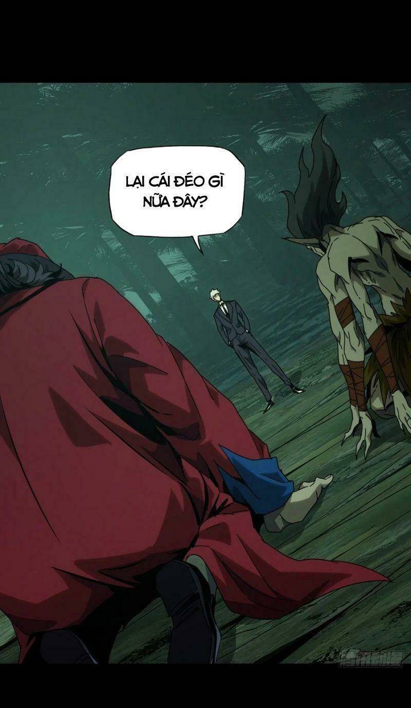 Đại Tượng Vô Hình - Chapter 192 - Page 4