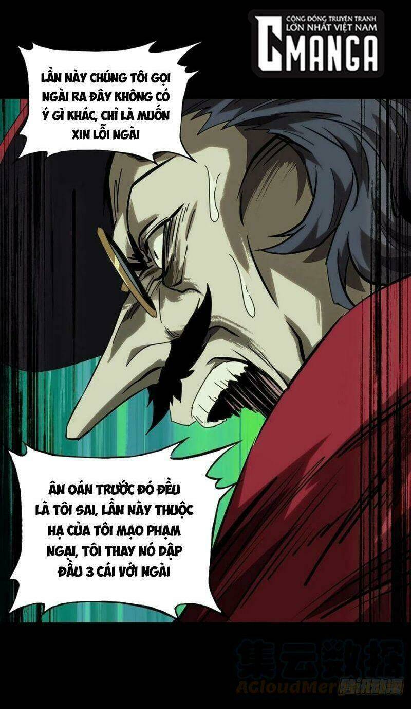 Đại Tượng Vô Hình - Chapter 192 - Page 5