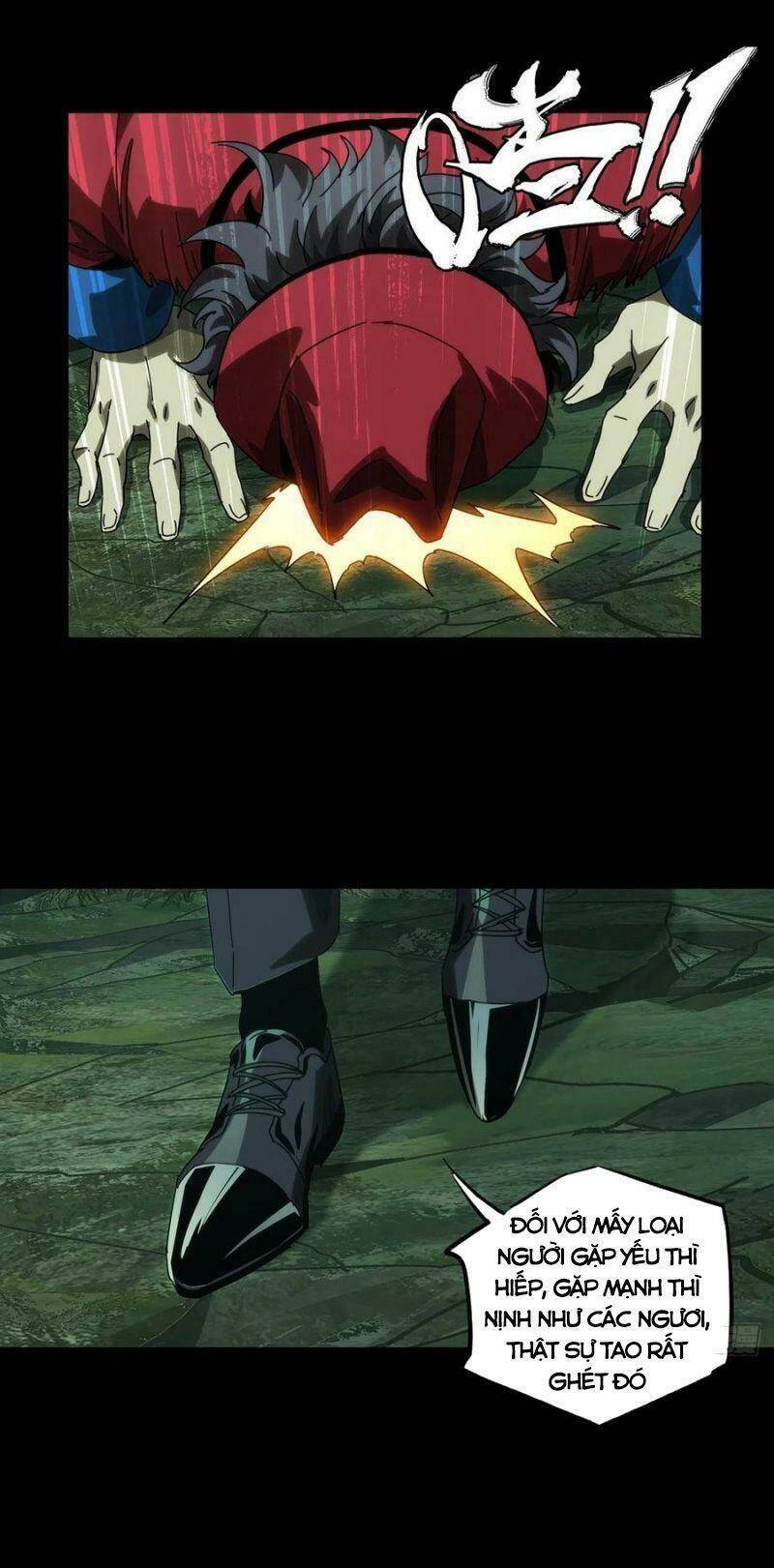 Đại Tượng Vô Hình - Chapter 192 - Page 6