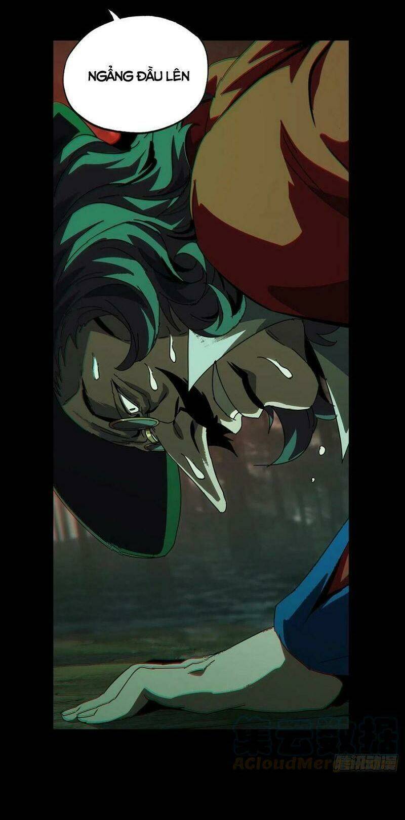 Đại Tượng Vô Hình - Chapter 192 - Page 7