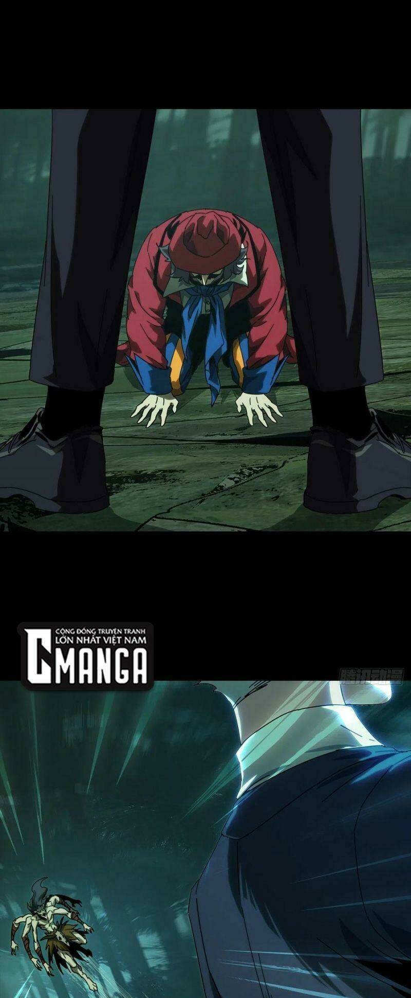 Đại Tượng Vô Hình - Chapter 192 - Page 8