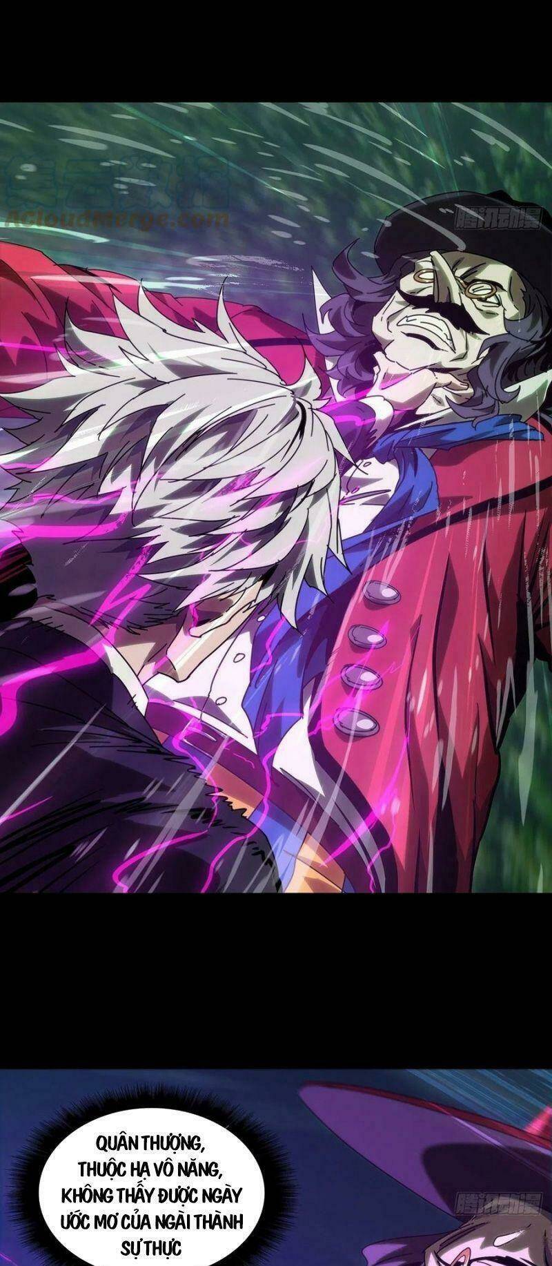 Đại Tượng Vô Hình - Chapter 193 - Page 10