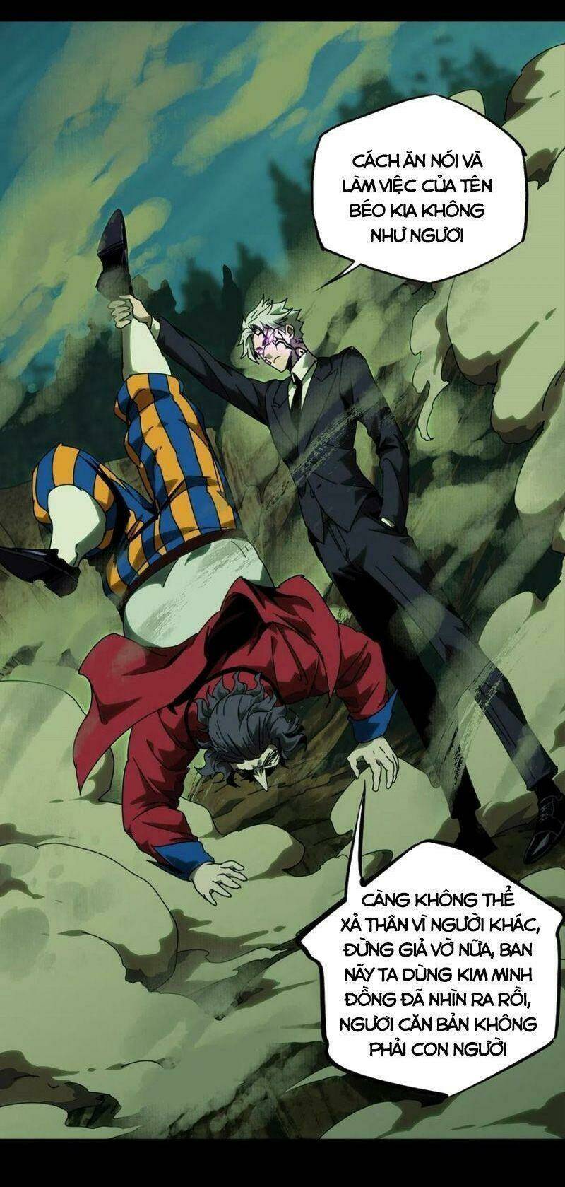 Đại Tượng Vô Hình - Chapter 193 - Page 15