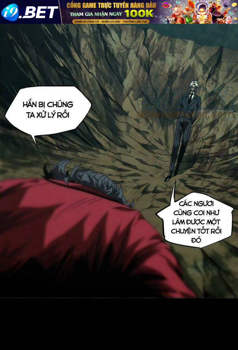 Đại Tượng Vô Hình - Chapter 193 - Page 19