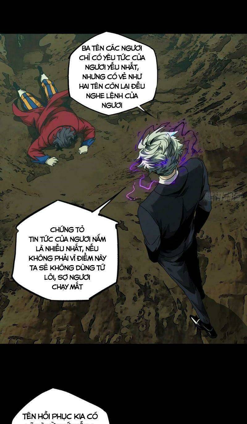 Đại Tượng Vô Hình - Chapter 193 - Page 20