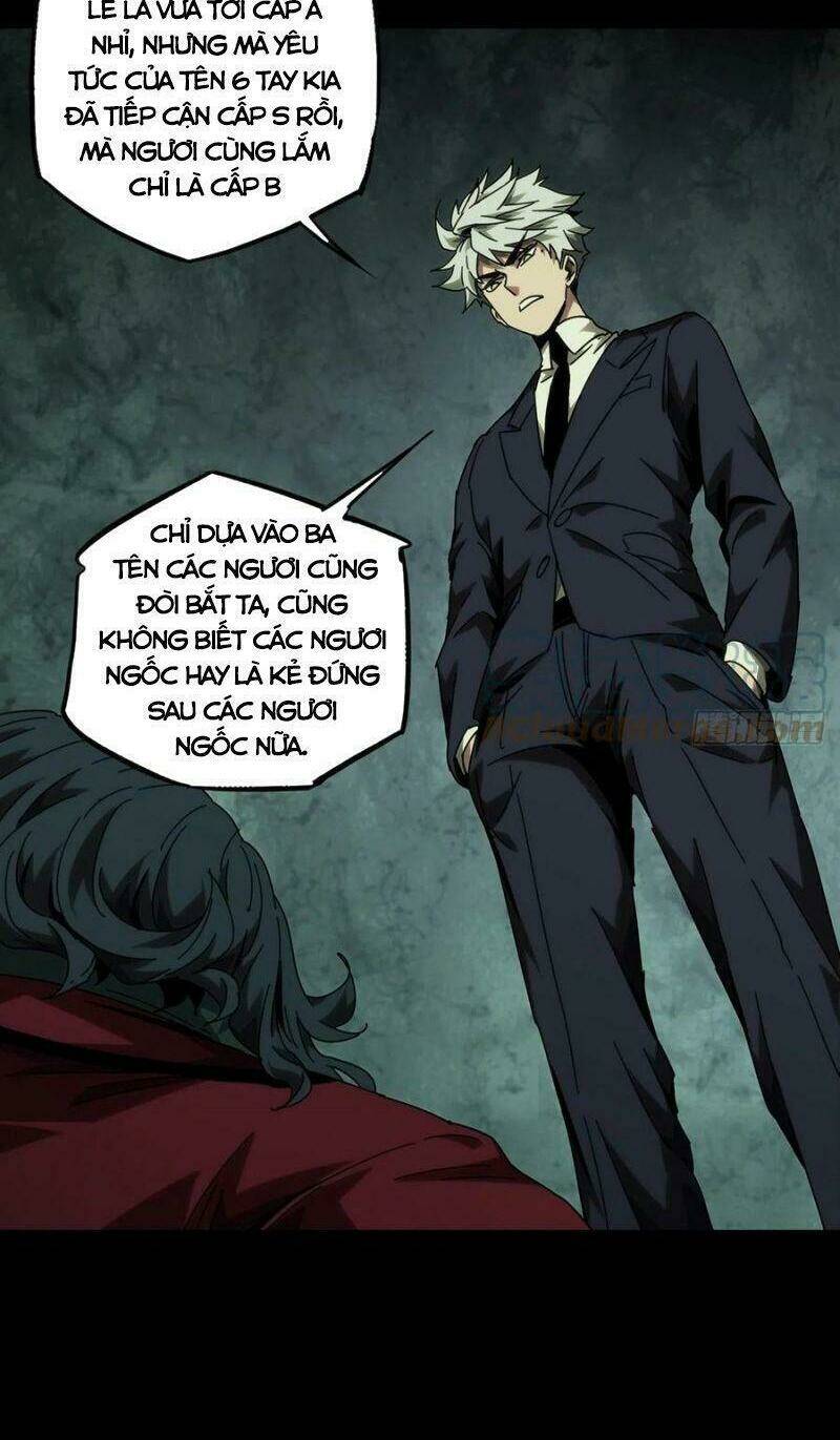 Đại Tượng Vô Hình - Chapter 193 - Page 21