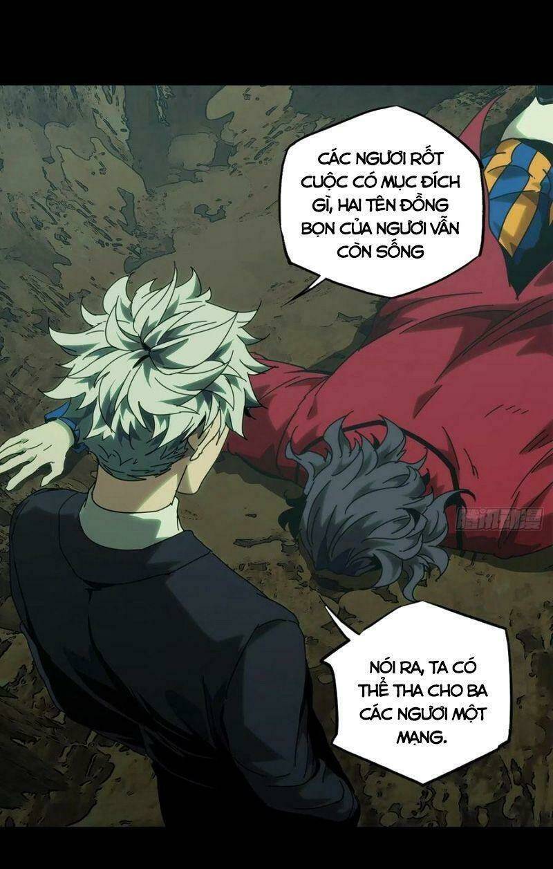 Đại Tượng Vô Hình - Chapter 193 - Page 22