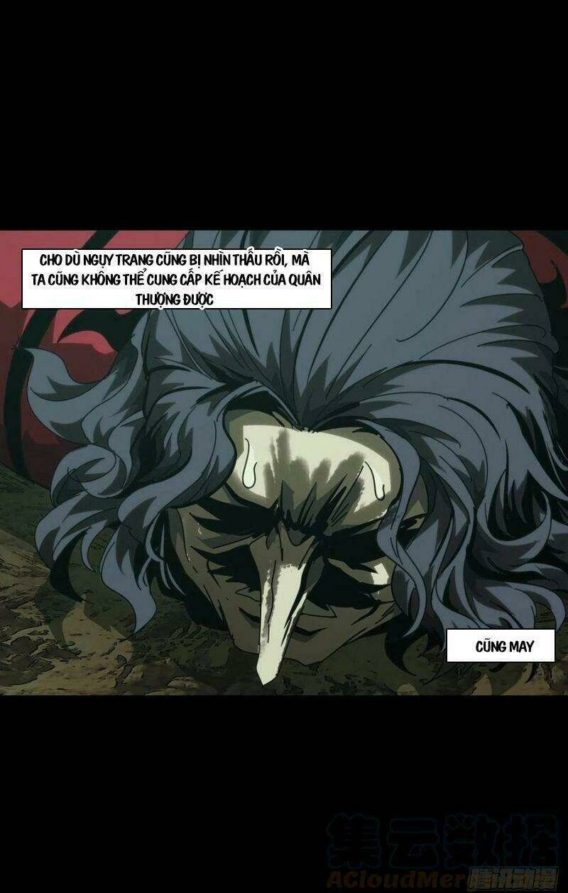 Đại Tượng Vô Hình - Chapter 193 - Page 23