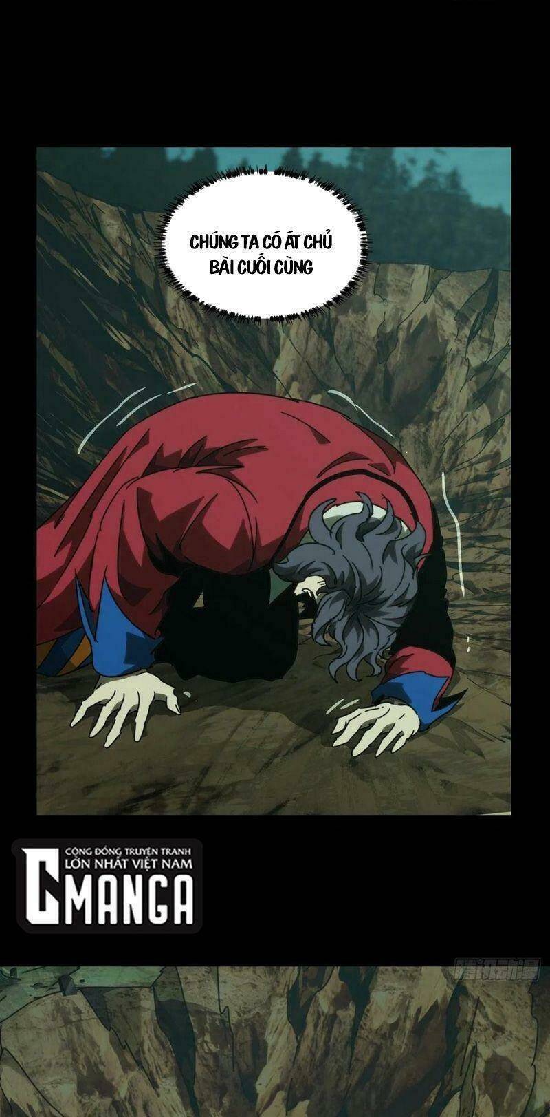 Đại Tượng Vô Hình - Chapter 193 - Page 24