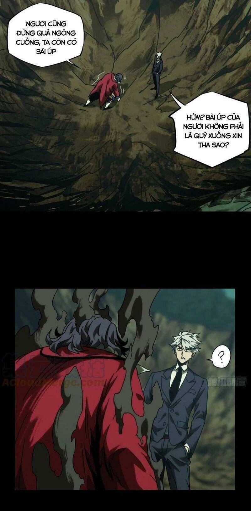 Đại Tượng Vô Hình - Chapter 193 - Page 25