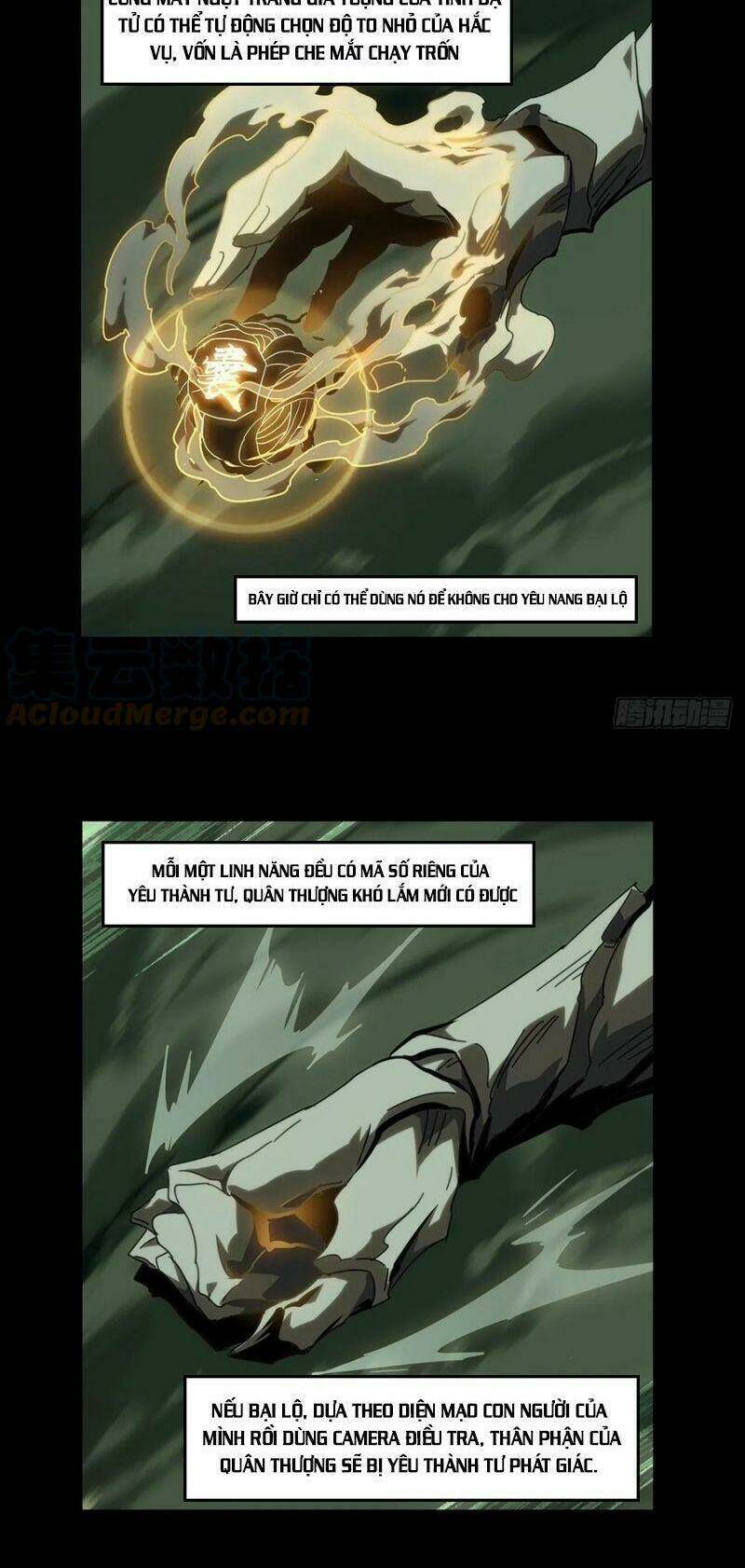 Đại Tượng Vô Hình - Chapter 193 - Page 27
