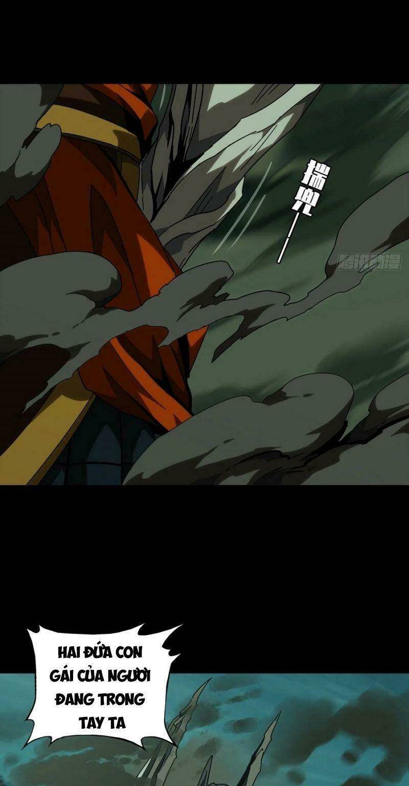 Đại Tượng Vô Hình - Chapter 193 - Page 28