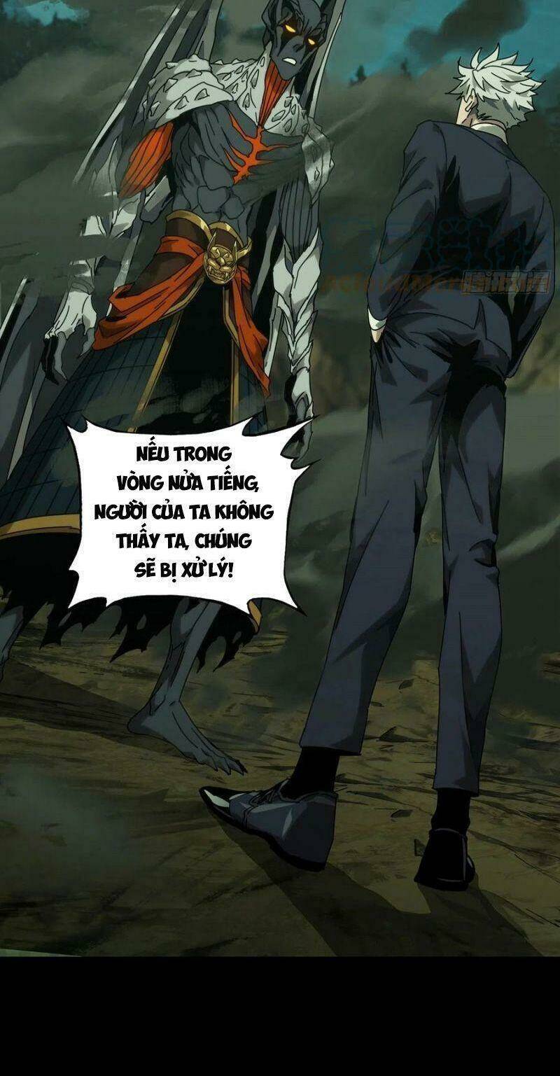 Đại Tượng Vô Hình - Chapter 193 - Page 29