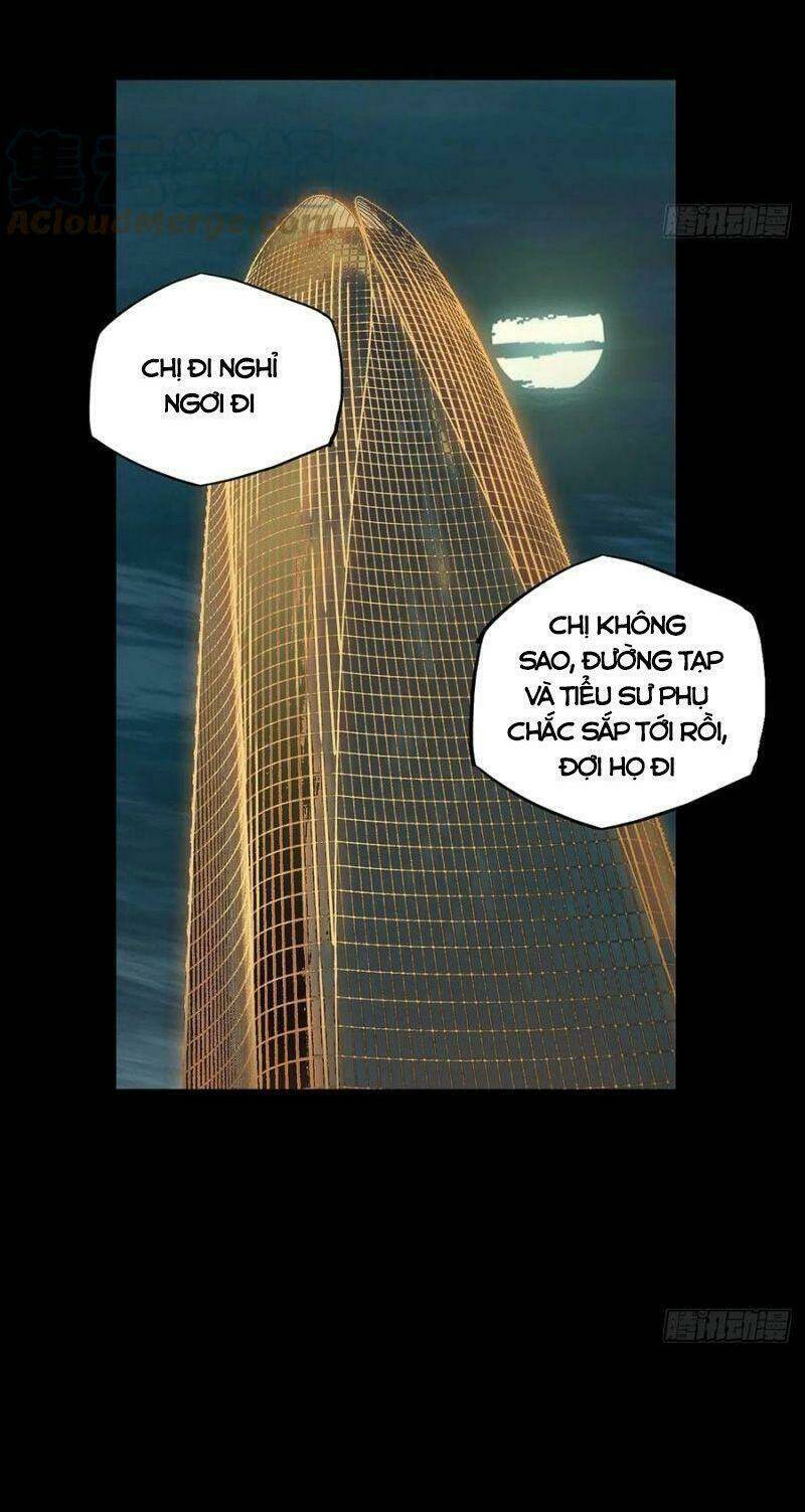 Đại Tượng Vô Hình - Chapter 193 - Page 31