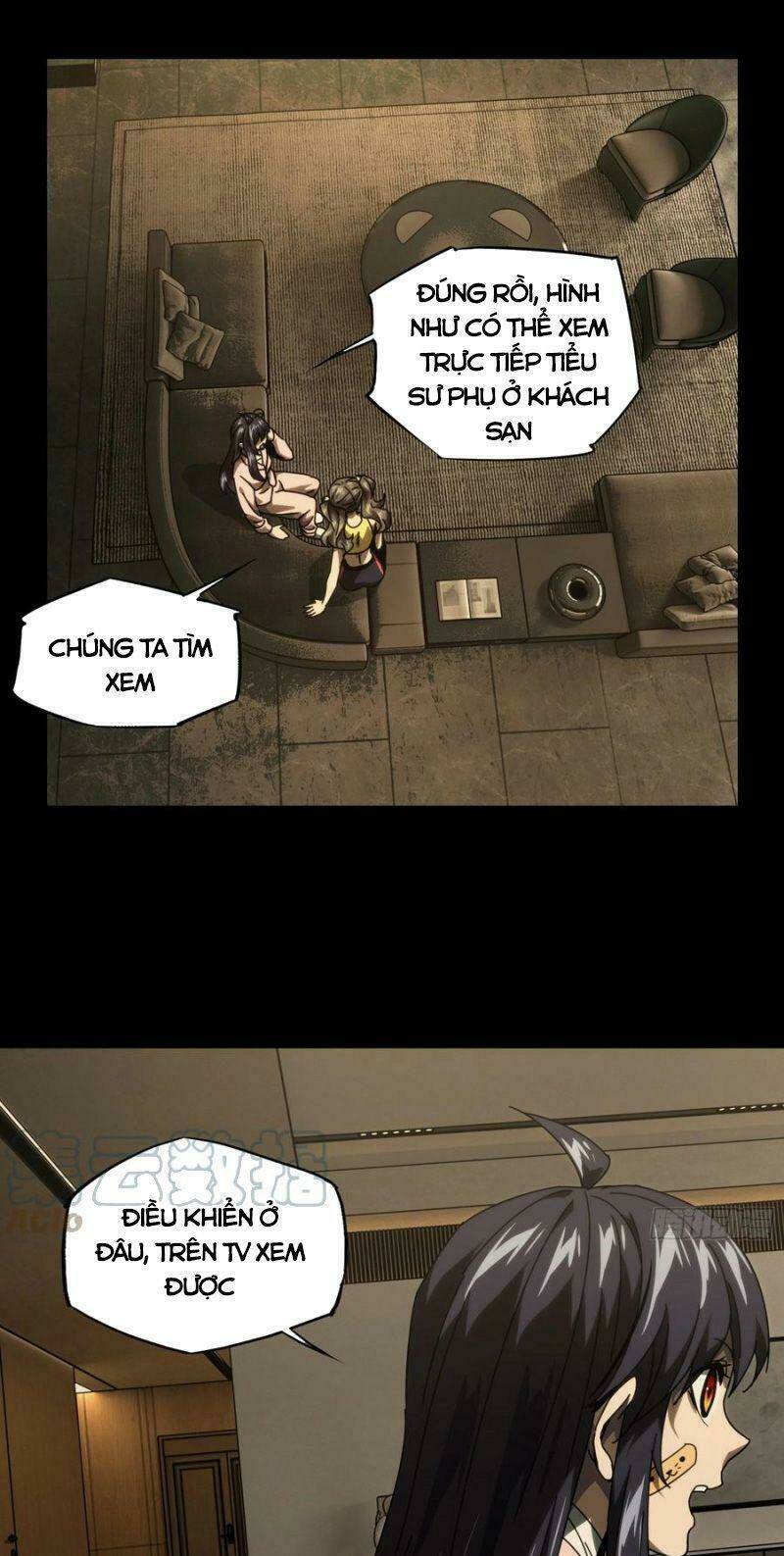 Đại Tượng Vô Hình - Chapter 193 - Page 32