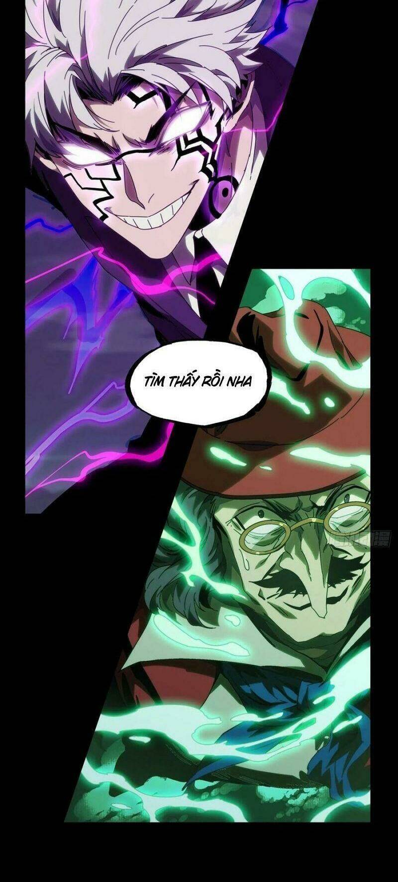 Đại Tượng Vô Hình - Chapter 193 - Page 7