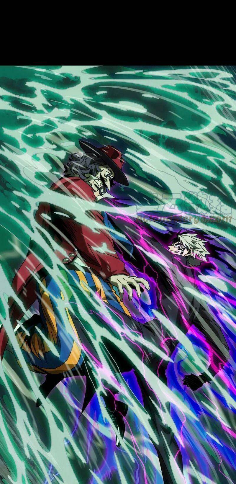 Đại Tượng Vô Hình - Chapter 193 - Page 8