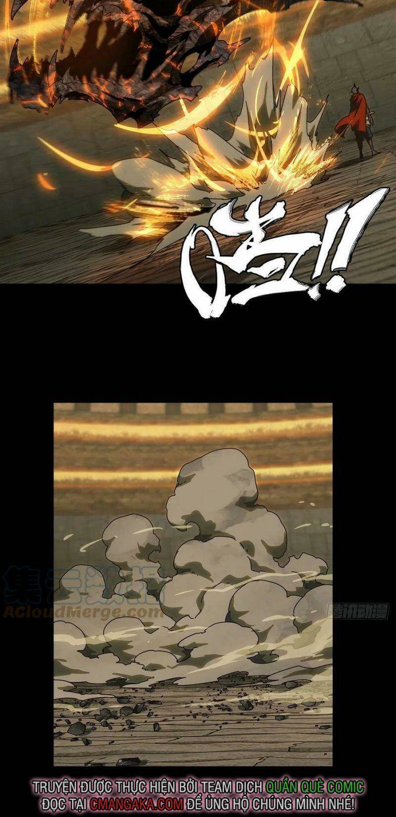 Đại Tượng Vô Hình - Chapter 194 - Page 21